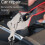Multifunctioneel autoreparatiegereedschap voor kunststof 4