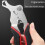 Multifunctioneel autoreparatiegereedschap voor kunststof 6