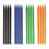 Pack Of 50 Plastic Pry Tool For Electronics Repair With-Blue 2