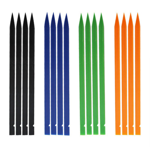 Pack Of 50 Plastic Pry Tool For Electronics Repair With-Blue 1