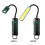 Bright Rotatable Emergency Light For Auto Shops And Outdoor-B 2