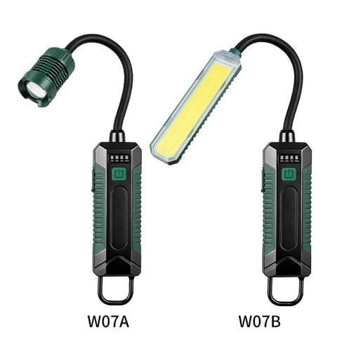 Bright Rotatable Emergency Light For Auto Shops And Outdoor-B 1