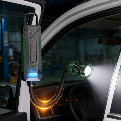 Bright Rotatable Emergency Light For Auto Shops And Outdoor-B 2