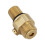 2X M18X1.5 Co2 Valve Adaptor Replaceable Transverter Suitable for Soda Machine Replaceable Valve,for  CGA320 5
