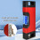 High Accuracy Torpedos Level With Magnetic-Single section doubl 7