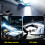 Bright Rotatable Emergency Light For Auto Shops And Outdoor-B 6