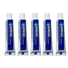 (5pcs)1-5x Cujmh Anti-Fungal Foot Cream 15g, Anti-Itch and Deodorizing Treatment for Athletes Foot