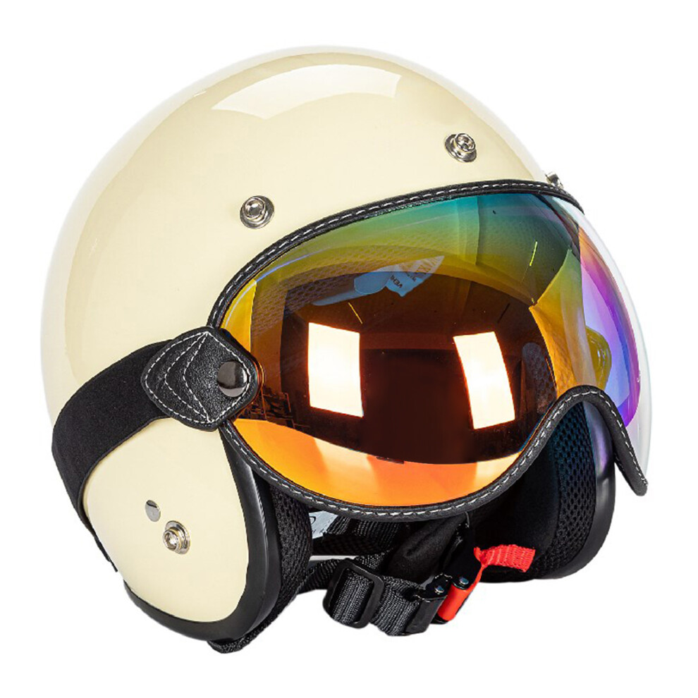 Motorcycle Mx Goggles Offroad Dustproof Uv Windproof Safety Goggle, Adjustable 6921391563780