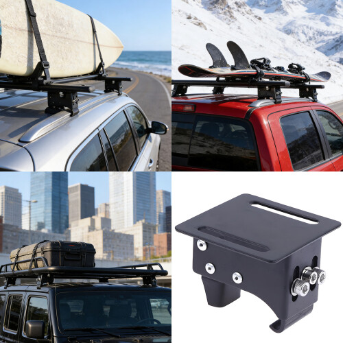Luggage Rack Clip Fixing Buckle Modified Luggage Frame Easy 1