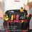 Thickened Multi Compartment Tool Organizer Bag For Professional 6