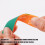 Multipurpose Sponge Sandpaper Pack Sandpaper Sheets-18pcs 1500 2