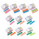 Multipurpose Sponge Sandpaper Pack Sandpaper Sheets-18pcs 1500 3