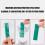 Multipurpose Sponge Sandpaper Pack Sandpaper Sheets-18pcs 1500 6