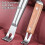 Portable Wooden Handle Stainless Steel Tool Offering Full 6