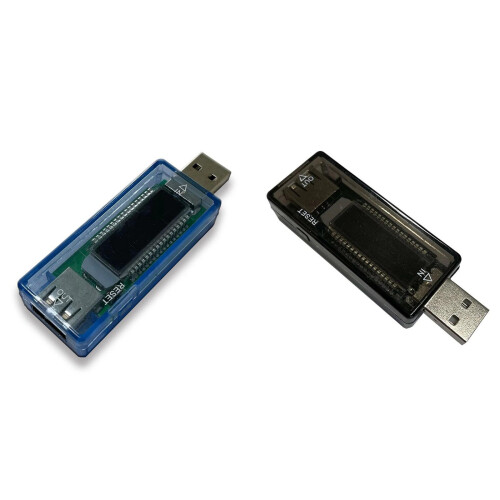 USB Voltage Current Tester With Digital Display For-V21 1