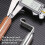 Portable Wooden Handle Stainless Steel Tool Offering Full 7