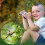 Purple Children's Outdoor Binoculars 4x30 4