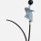 055-8020-00 Throttle Control Cable 055802000 Replacement for 3