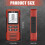 Wall Scanner Detects Through Various Building Materials-Red 4