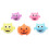 Gift Halloween Flash LED Light Pumpkins Finger Ring Hallowmas Party Props 4