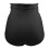 Bun bikini ardchoim retro do mhná le rufáil, 1 phíosa 4