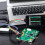 LA104 Logic Analyzer Pocket Size Handheld SPI I2C UART 100Msa/S Max Sampling Rate 4
