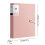 Art Portfolio Folder, Binder with Plastic Sleeves 9x12, A4 Presentation Book, Display 60 Pages 7