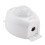 4X PIR Infrared Motion Sensor Detector DC5-24V Auto /Off Timer  LED Light Body PIR Motion Sensor Lamp(White) 4