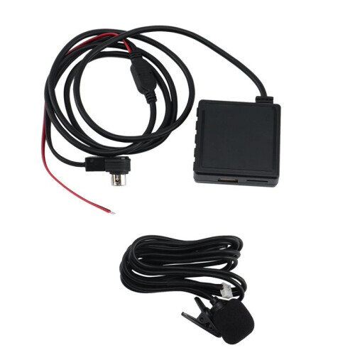 2X  AUX USB Cable Adapter Audio MIC for  Ai-NET  KS-U58 PD100 U57 1