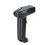 Handheld Wireless Barcode Scanner U2-W 1.6W 2000mAh, Dustproof Waterproof Black/Orange 16