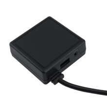 2X  AUX USB Kabel Adapter Audio MIC für  Ai-NET  KS-U58 PD100 U57