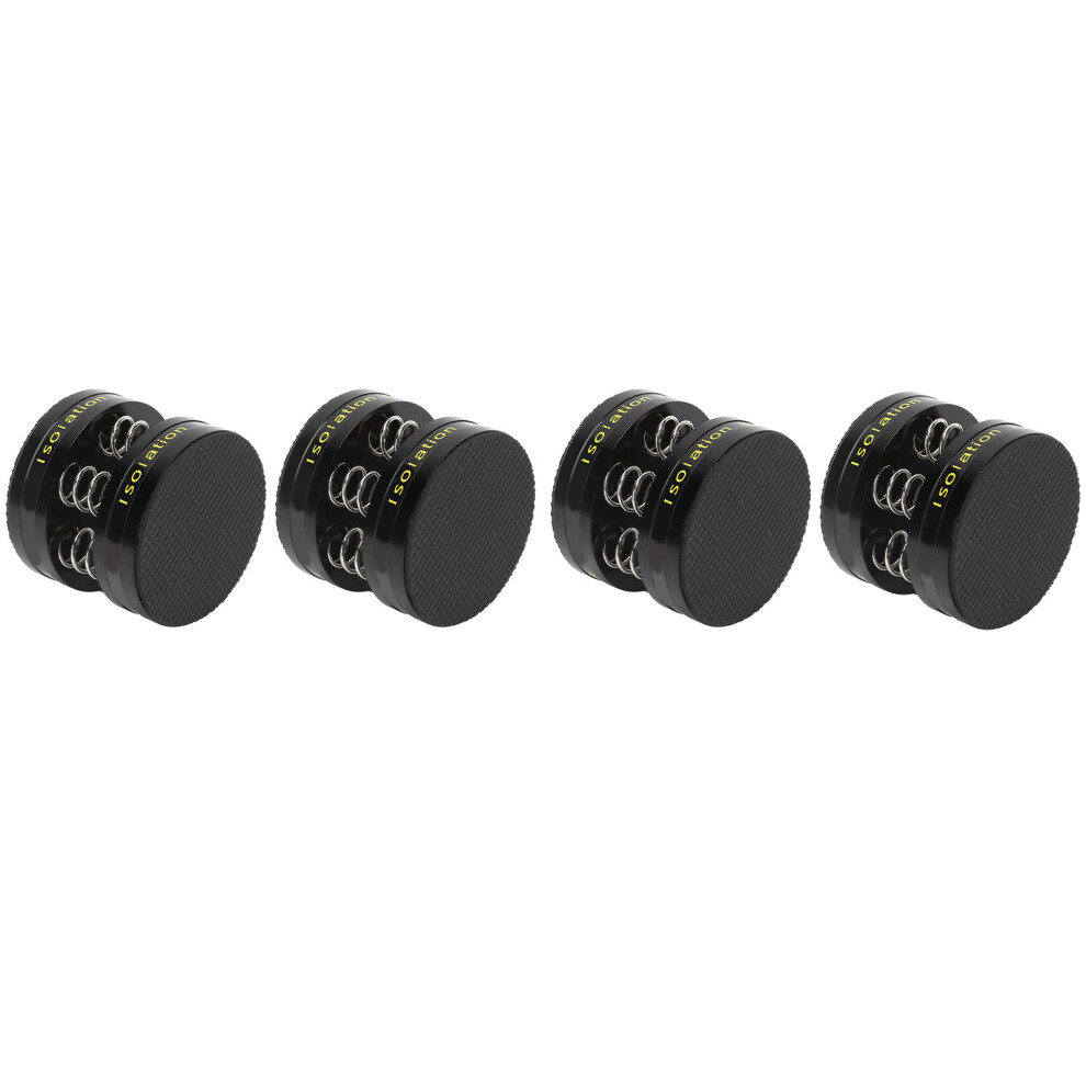 Isolation Feet Pad Spring Spikes For Audio Equipment, 44.5Mm Diameter 6951390756999