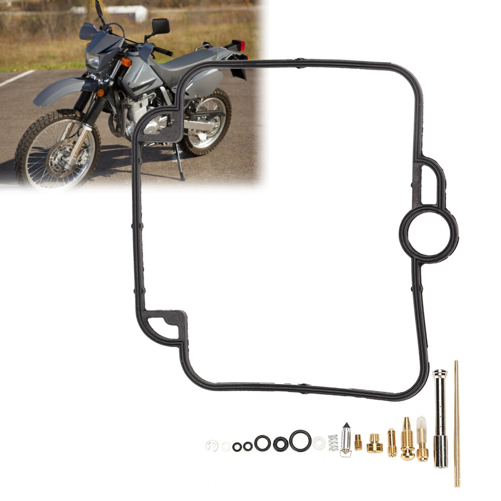 Motorcycle Carb Repair Kit For Suzuki Dr650 Se 1992-1995 9391390757072
