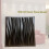 Wave Pattern Wall Tile Mold for Concrete Plaster 3