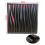 Wave Pattern Wall Tile Mold for Concrete Plaster 5