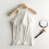 Women's Cotton Tank Top with Built-in Bra 5