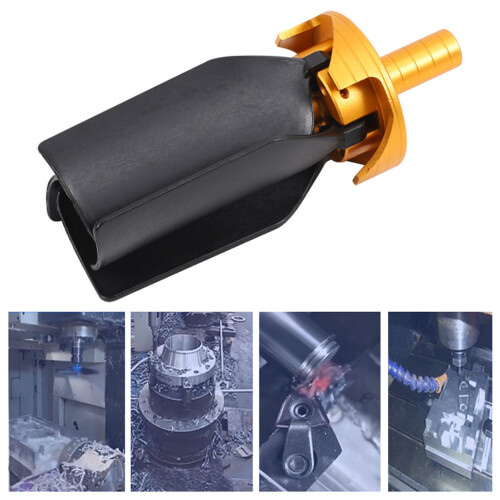 D16 CNC Machine Chip Removal Fan Scrap Sweeper Automatic Cleaning Tool for Engraver Dust Removing 2