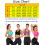 FANNYC1-3Pack Γυναικείο Αθλητικό Σουτιέν με Φερμουάρ και Ράγκερ, Χωρίς Ραφή, 3