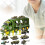 Toy Car Collection Set with Storage Case 12pcs 4