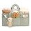Baby Basket with Compartments  Handles,  Gift Basket, Durable and Versatile 1