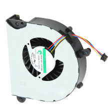 Langleblicher Aluminum-PC-Lüfter für HP EliteBook 8560p 8570p & ProBook 6560b, 4-polig, 2W