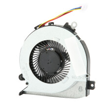 Robuster Aluminium-PC-Lüfter für HP Pavilion 15-ab273ca & 15t-ab200 Kühlung