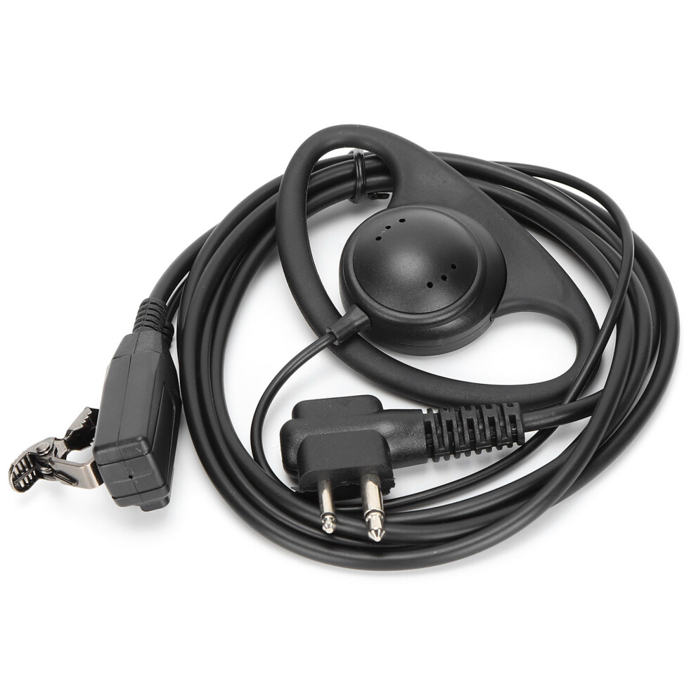Twoway Radio Headset For Motorola Walkie Talkie Intercom Earphones P109pm01g4 5051390757734