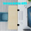 Foldable Under Desk Keyboard Tray with Stable Mount, Ergonomic Drawer for Compact Workstation 2