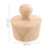 Small Wooden Corks Leakproof Stoppers for and Beer 2