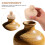 Small Wooden Corks Leakproof Stoppers for and Beer 5