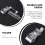 6.5" Height Transparent Plastic Double Clips Adjustable  Sign Card Display Holder 5