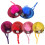 6 pcs decorative hen hats wear-resistant parrot chicken accessory 6