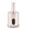 25Pcs Diamond Tile Hole Saw Drill Bit Bits Set Glass Marble Granite Slate Cutting 9