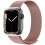 Συμβατό με το XiHAMA Apple Watch Θήκη προφυλακτήρα 38 χιλιοστών – Μαλακή TPU, λεπτό και 4